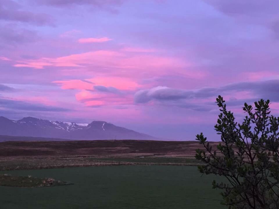 Sythri-Þvera Hvammstangi Eksteriør bilde