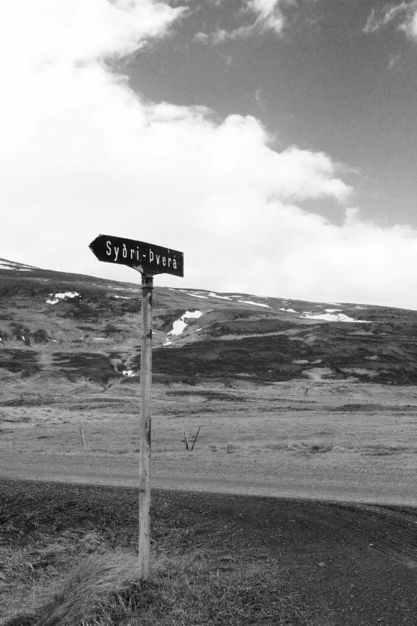 Sythri-Þvera Hvammstangi Eksteriør bilde
